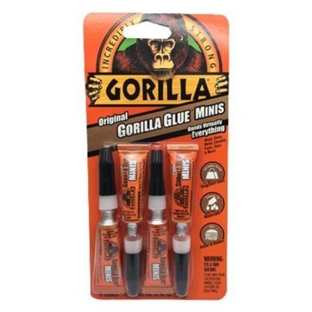 GORILLA GLUE 4PK Gorilla Glue Minis 5000503
